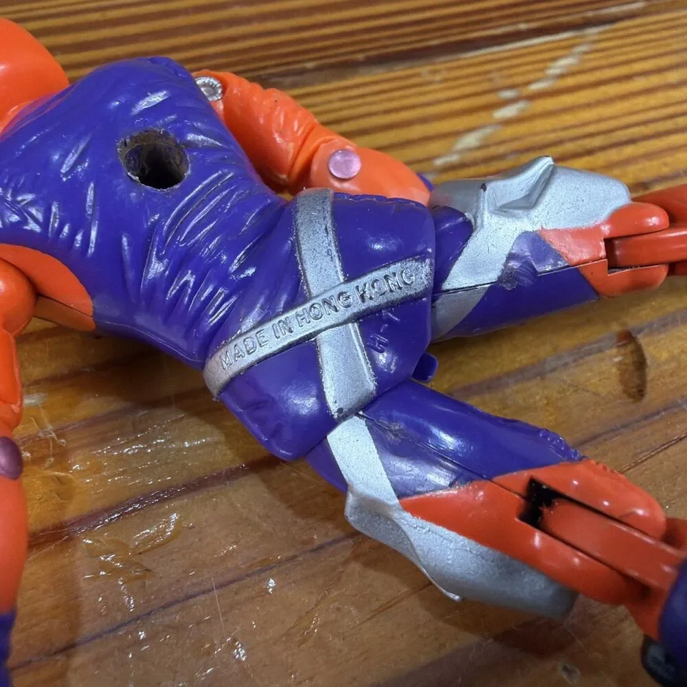 Hasbro 1989 gi